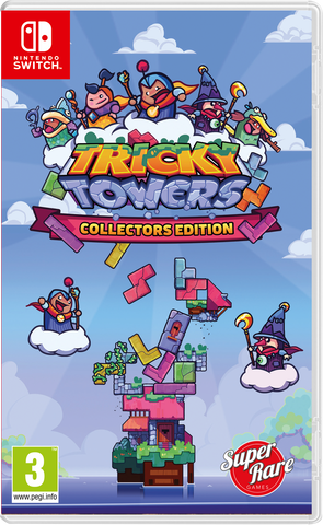 Tricky Towers: Collectors Edition