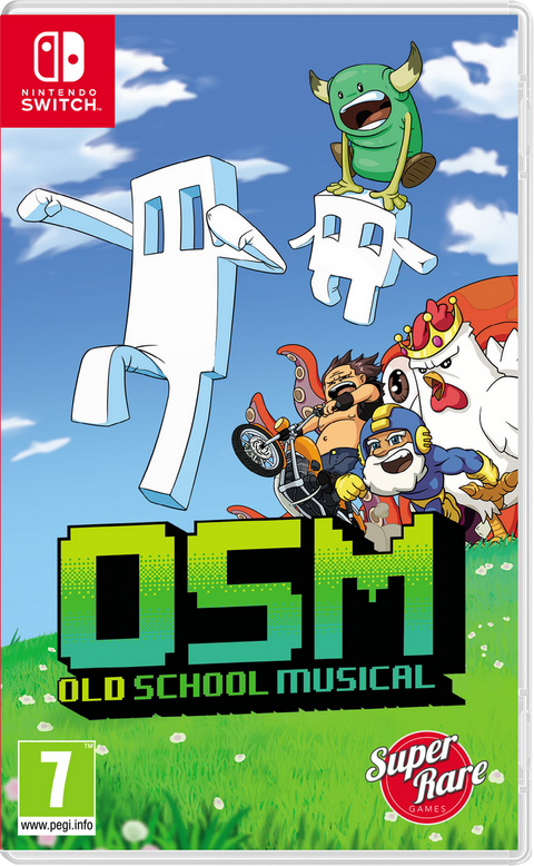 Old School Musical
