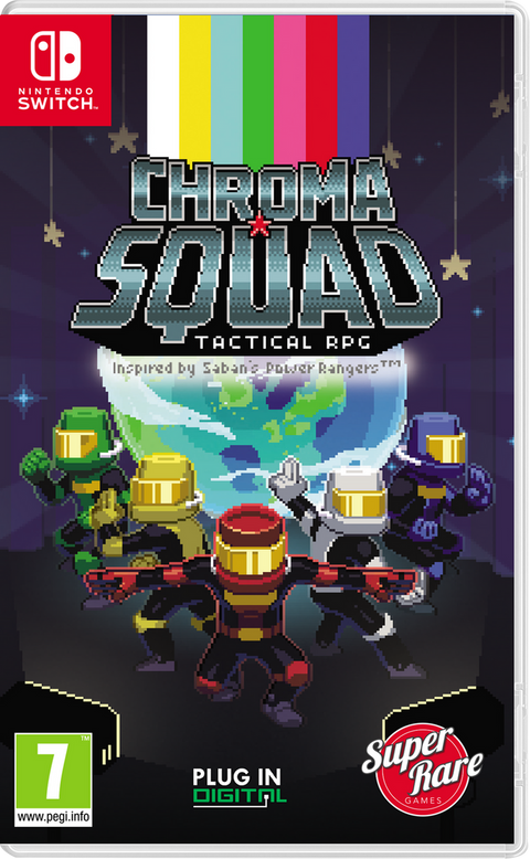 Chroma Squad
