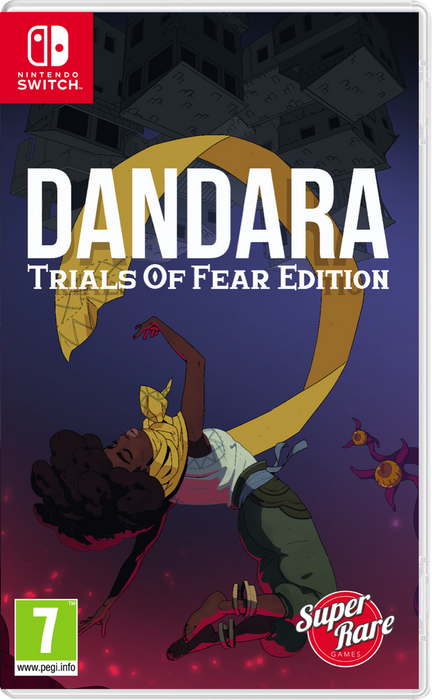 Dandara: Trials of Fear Edition