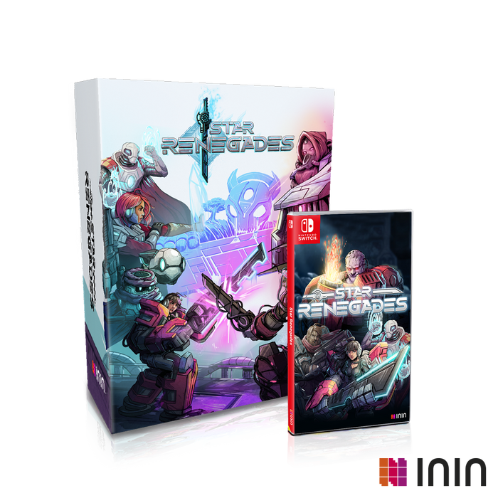 Star Renegades [Collector���s Edition]