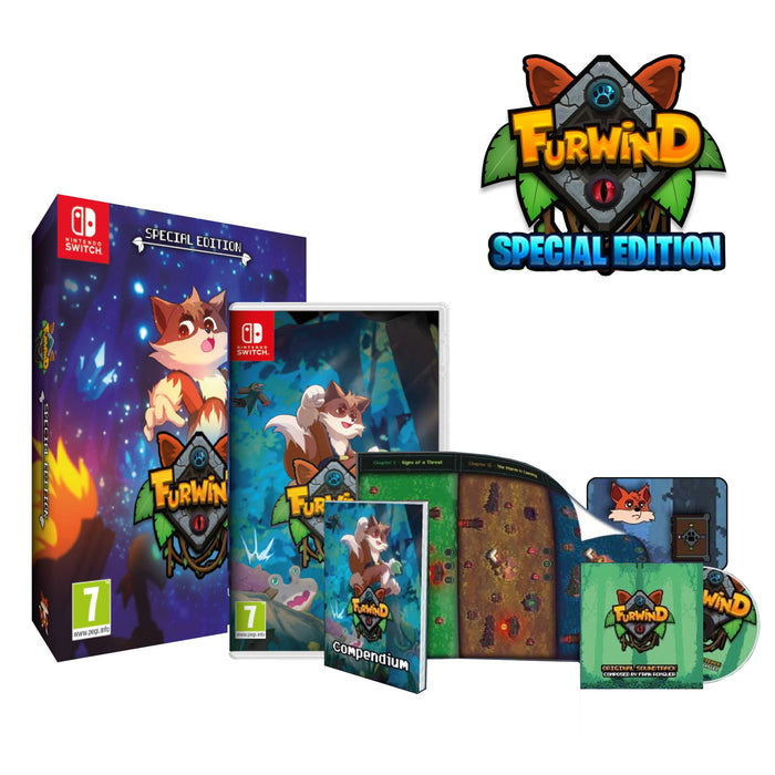 Furwind [Special Edition]