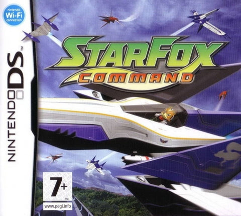 Star Fox Command