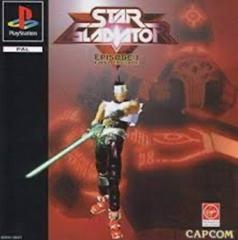 Star Gladiator Episode I Final Crusade