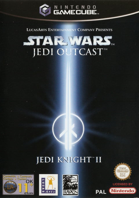 Star Wars Jedi Knight II: Jedi Outcast