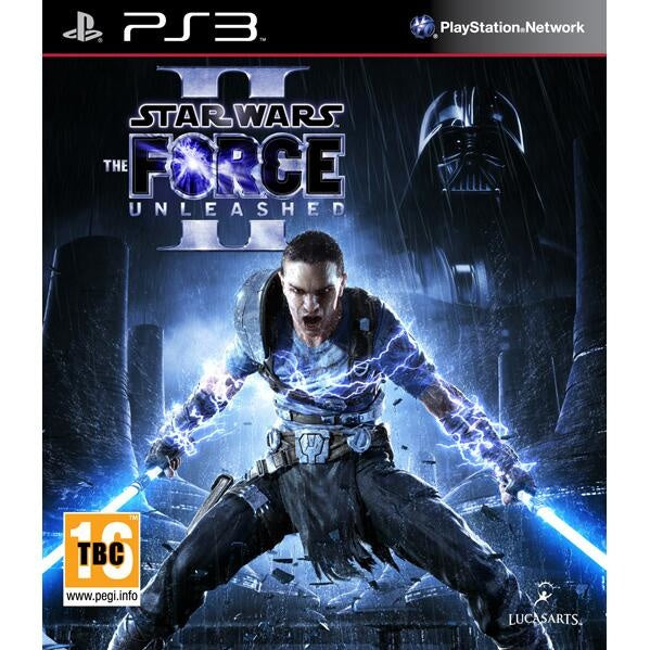 Star Wars: The Force Unleashed II