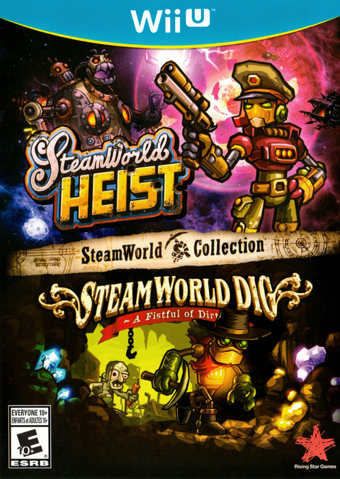 Steamworld Collection