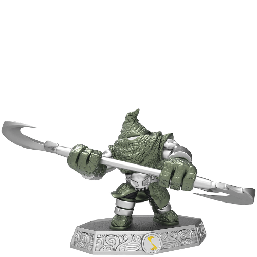 Villain Variant Steel Plated Hood Sickle