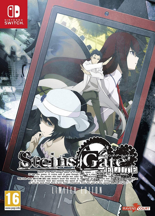 Steins Gate Elite [Limited Edition]