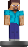 Steve (Nr. 89) - Amiibo Super Smash Bros. series