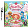 Strawberry Shortcake Four Seasons Cake