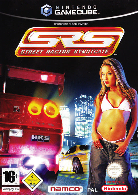 Street Racing Syndicate