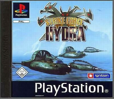 Strike Force Hydra