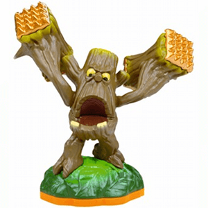 Stump Smash