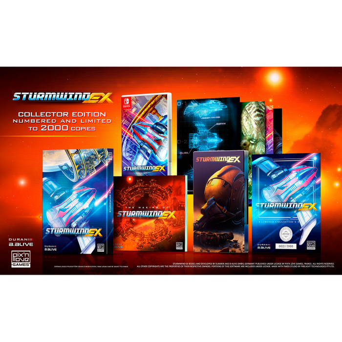 Sturmwind EX [Collector���s Edition]