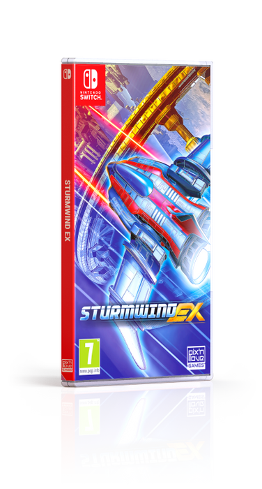 Sturmwind EX