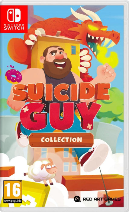 Suicide Guy Collection