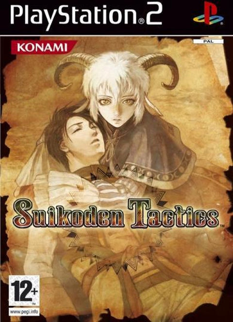 Suikoden Tactics