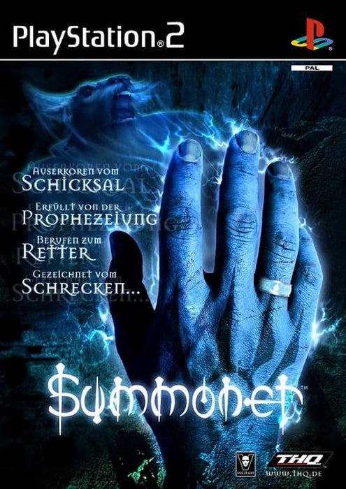 Summoner