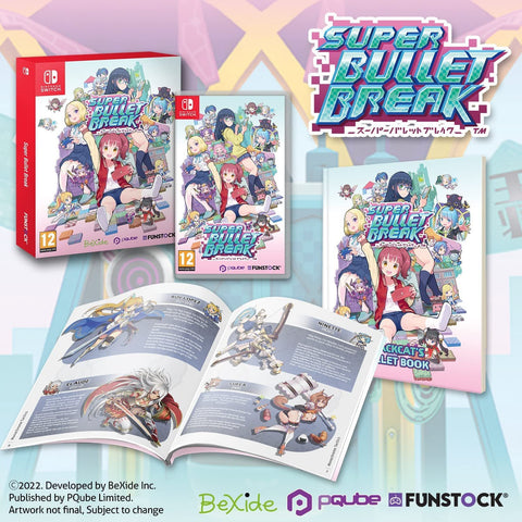 Super Bullet Break [Day One Edition]