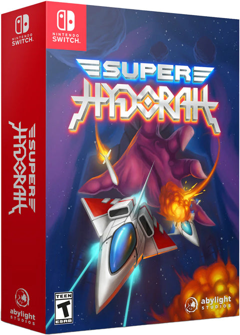 Super Hydorah [Collector's Edition]