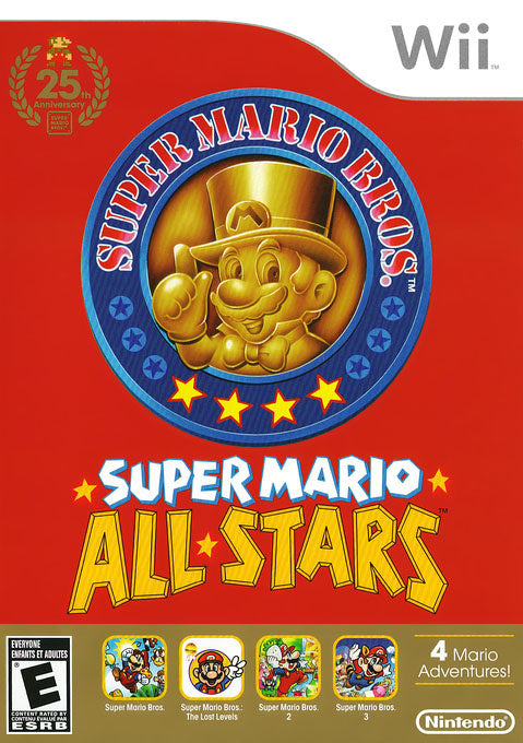 Super Mario All-Stars and Muziek CD + Geschiedenisboekje