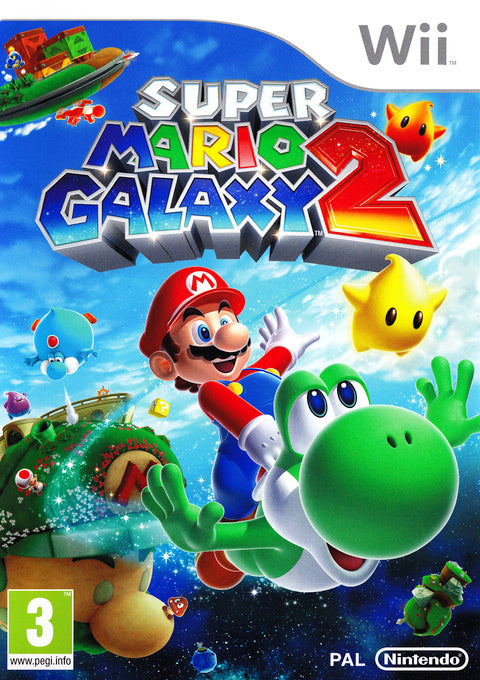 Super Mario Galaxy 2