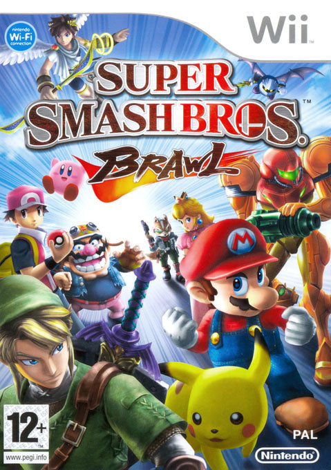 Super Smash Bros. Brawl
