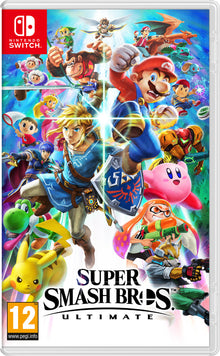 Super Smash Bros. Ultimate - afbeelding 1