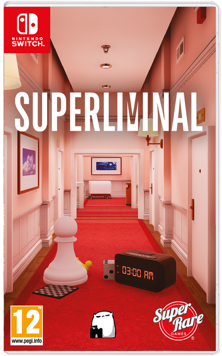 Superliminal