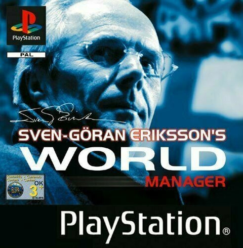 Sven-Goran Eriksson's World Manager