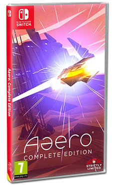 Aaero: Complete Edition