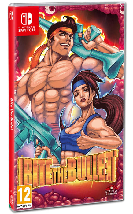 Bite The Bullet [Patch]