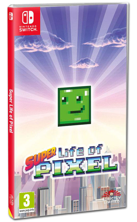 Super Life of Pixel
