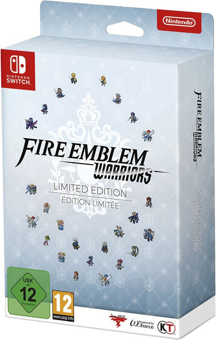 Fire Emblem Warriors [Limited Edition]