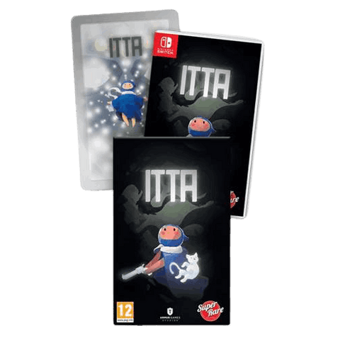 Itta [Steelbook]