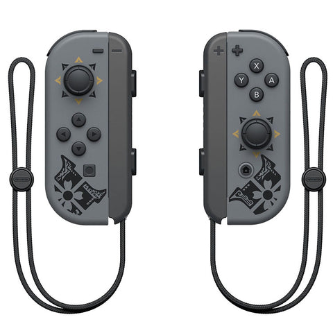 Switch Joy-Con Hunter Rise Links + Rechts