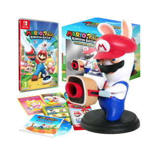 Mario + Rabbids: Kingdom Battle [Collector's Edition]