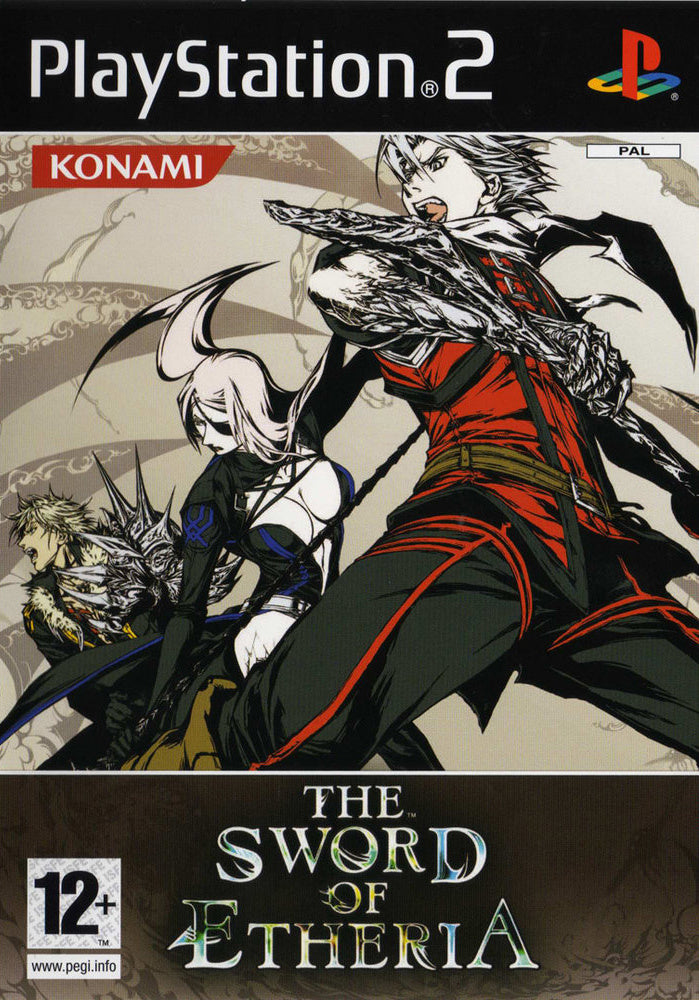 Sword of Etheria