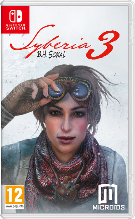 Syberia 3