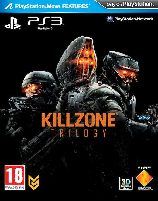 Killzone Trilogy