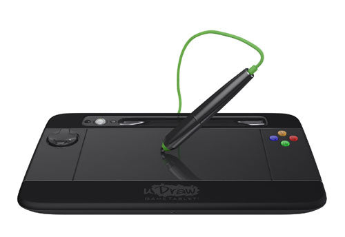 uDraw Tablet voor Xbox 360
