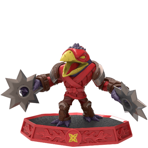 Villain Tae Kwon Crow