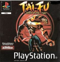 T'ai Fu Wrath of the Tiger
