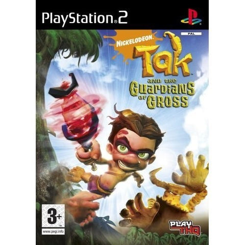 Tak And The Guardians Of Gross