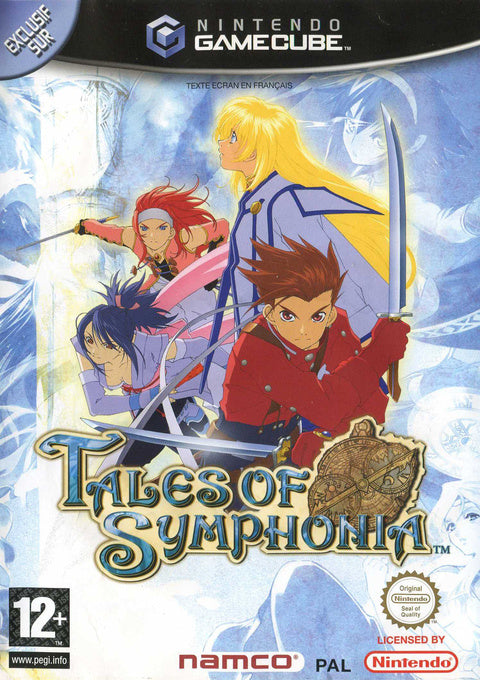 Tales of Symphonia