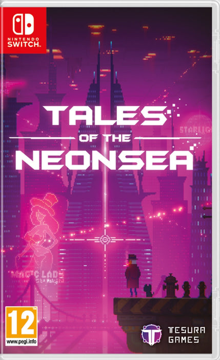 Tales of the Neon Sea