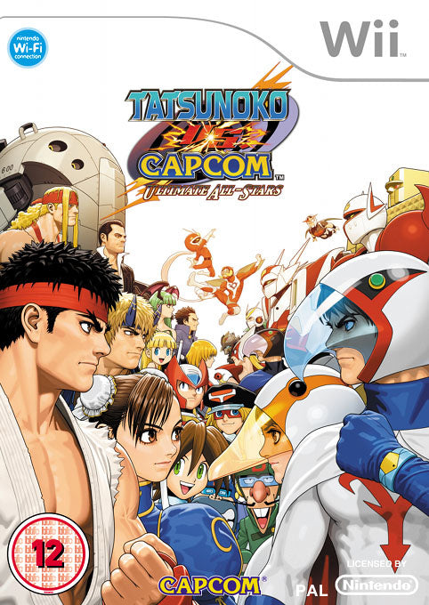 Tatsunoko vs. Capcom: Ultimate All-Stars