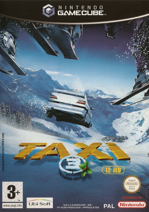 Taxi 3