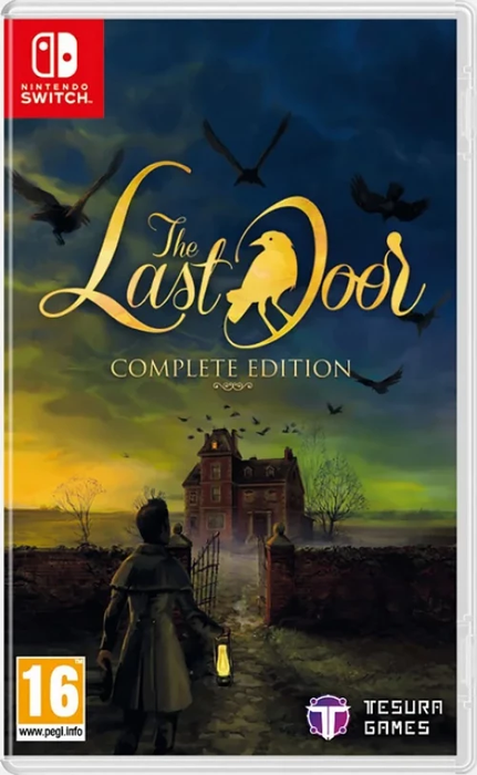The Last Door: Complete Edition